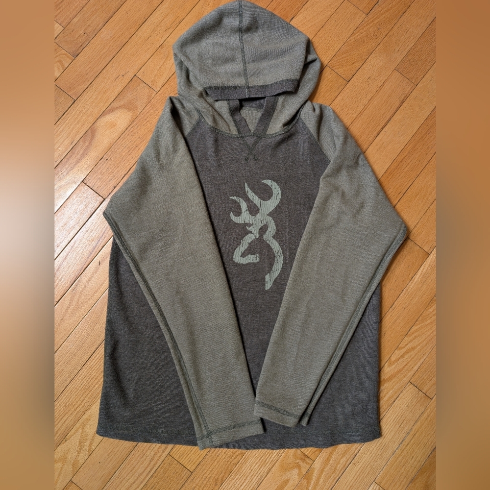 Men's Browning Reversible Sweater